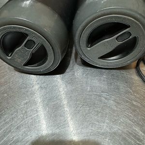 2Hidrate spark pro bottles 21 oz and 17 oz.2 sip caps 1 straw cap.  Charge cable